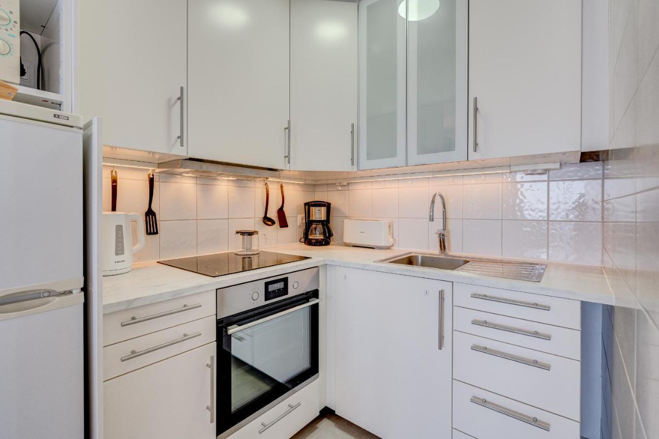 Frontline Ocean View Apartment Los Cristianos Лос Кристианос Экстерьер фото