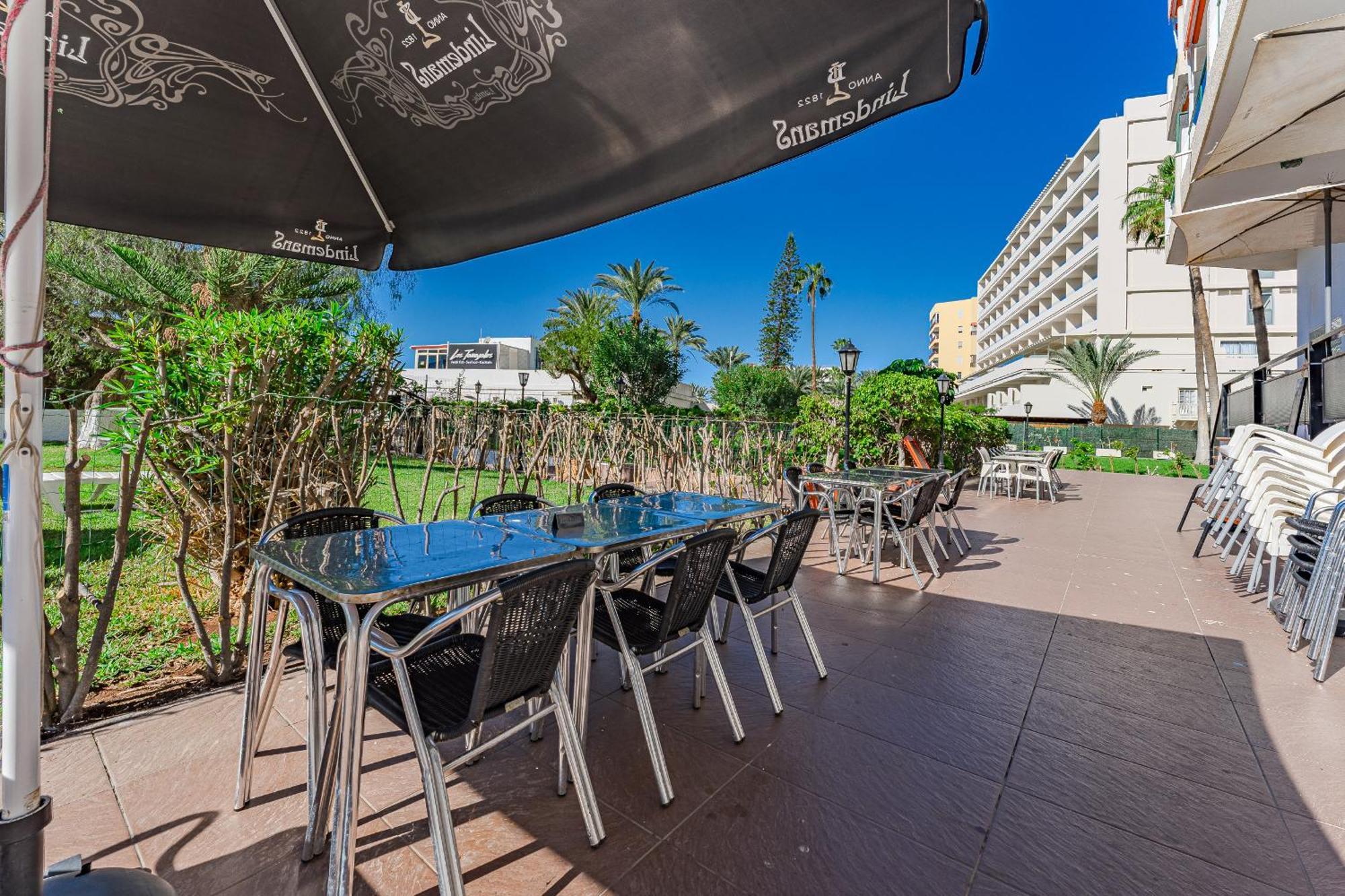 Frontline Ocean View Apartment Los Cristianos Лос Кристианос Экстерьер фото