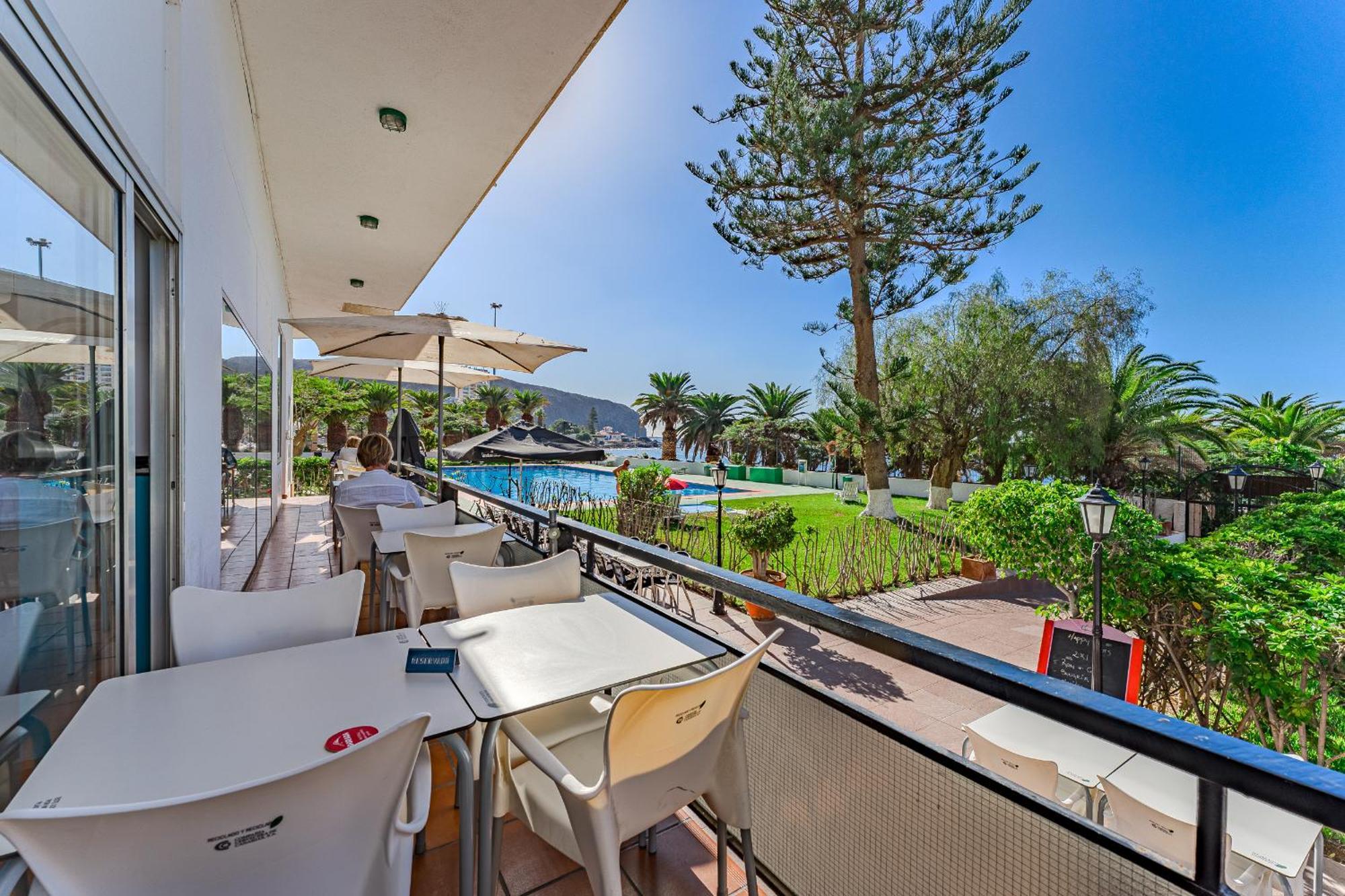 Frontline Ocean View Apartment Los Cristianos Лос Кристианос Экстерьер фото