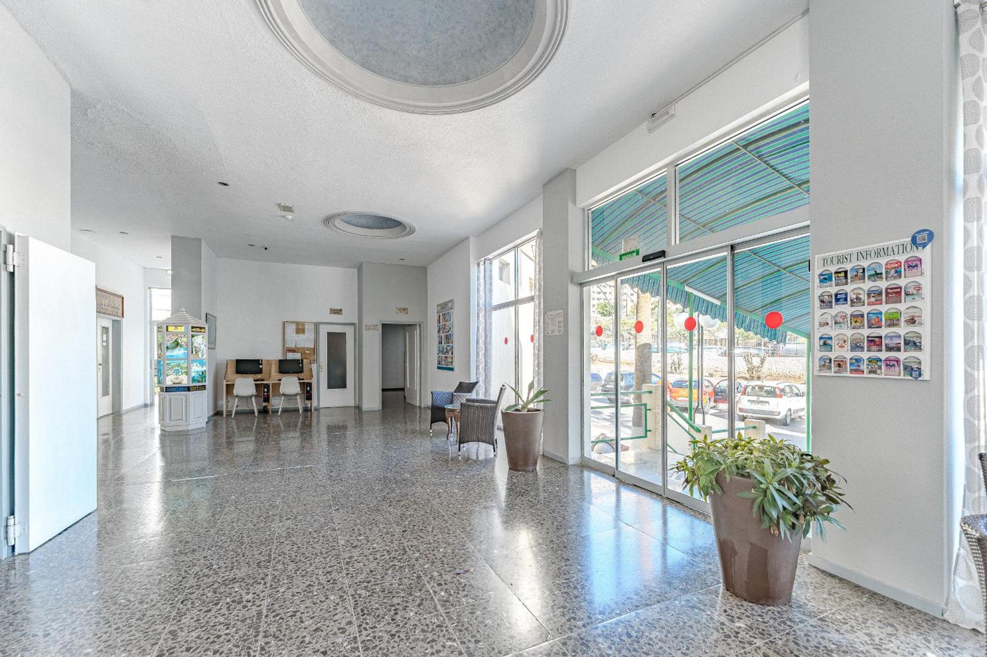 Frontline Ocean View Apartment Los Cristianos Лос Кристианос Экстерьер фото