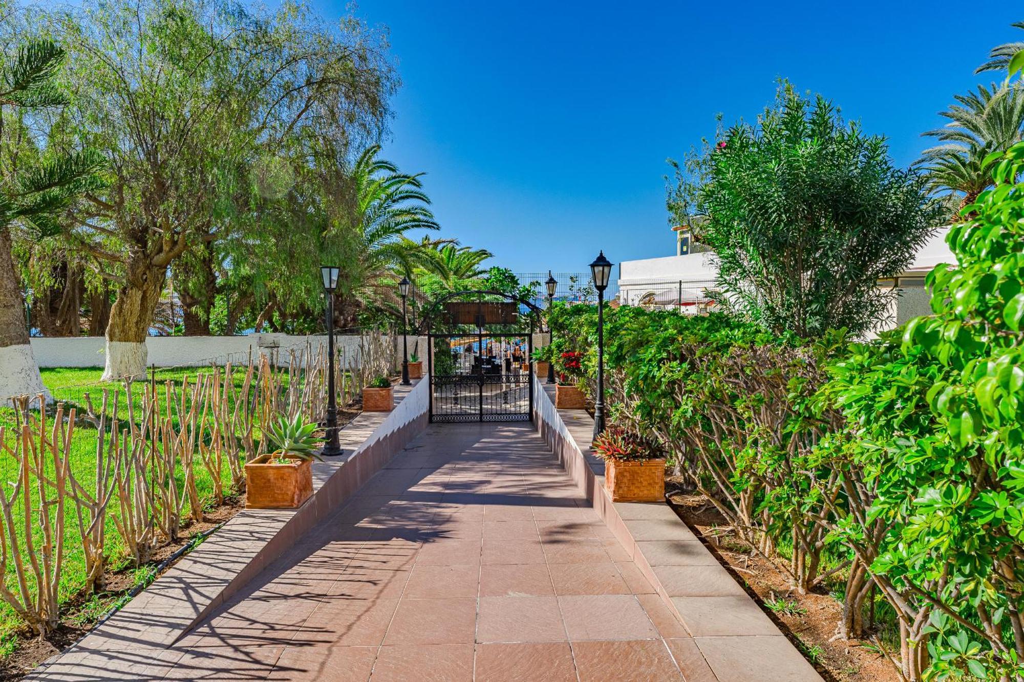 Frontline Ocean View Apartment Los Cristianos Лос Кристианос Экстерьер фото